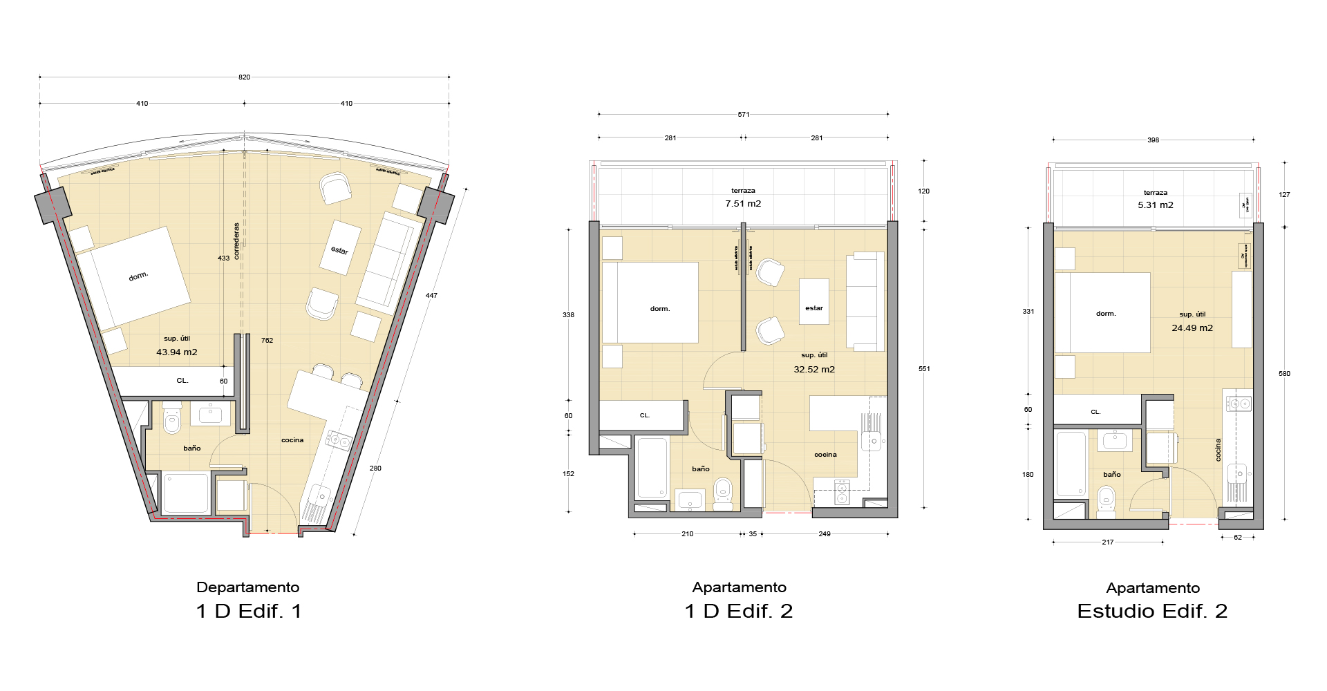 edificio VBA
